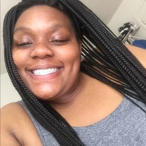 Meet your Posher, Aaliyah